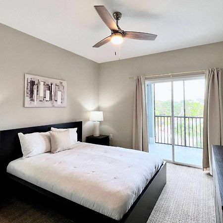 3Br Condo - Near Disney Balcony Pool Hot Tub ออร์ลันโด ภายนอก รูปภาพ