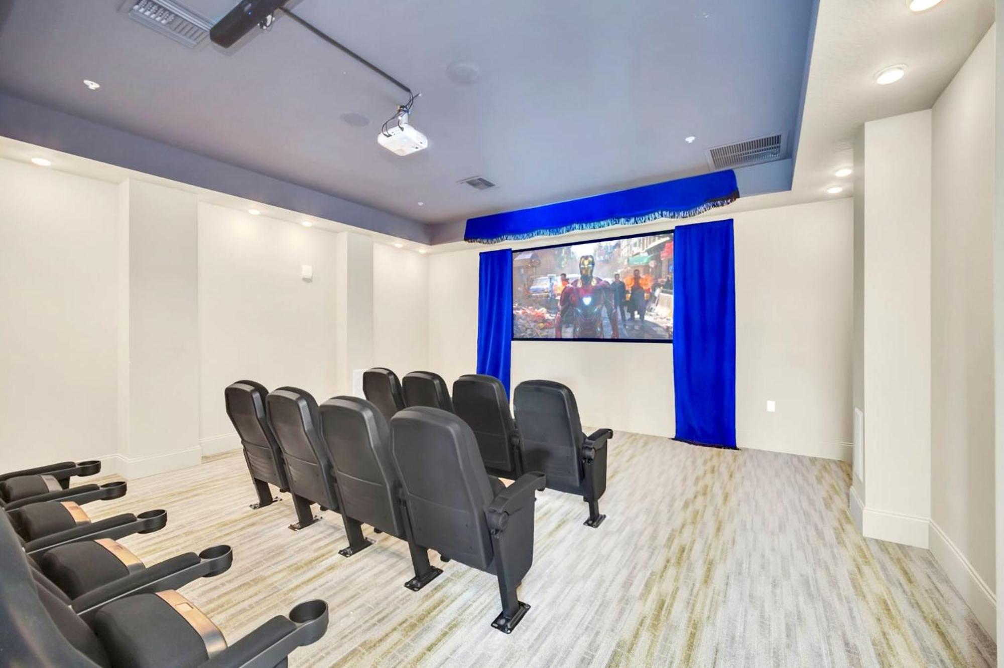 3Br Condo - Near Disney Balcony Pool Hot Tub ออร์ลันโด ภายนอก รูปภาพ