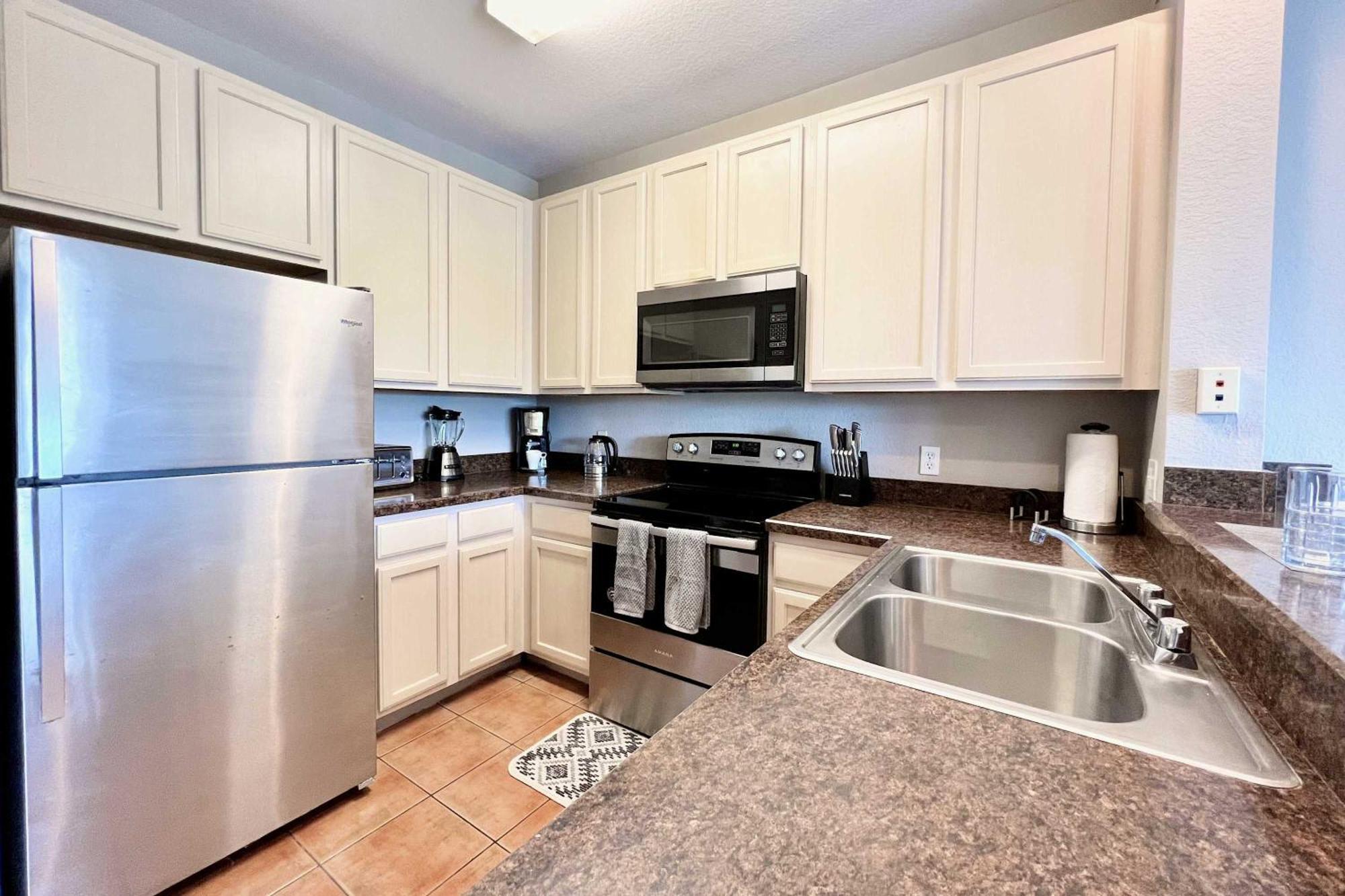 3Br Condo - Near Disney Balcony Pool Hot Tub ออร์ลันโด ภายนอก รูปภาพ